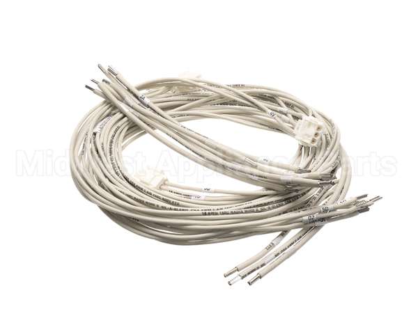 B6760901 Pitco Wiring,Hv Delta W/Fuses Se14 Ul