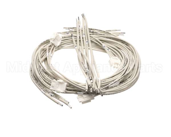 B6760901 Pitco Wiring,Hv Delta W/Fuses Se14 Ul