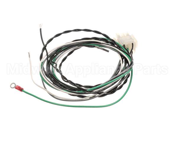 B6778780-C Pitco Wiring,18Kw 1986 Wire Box W/Comp