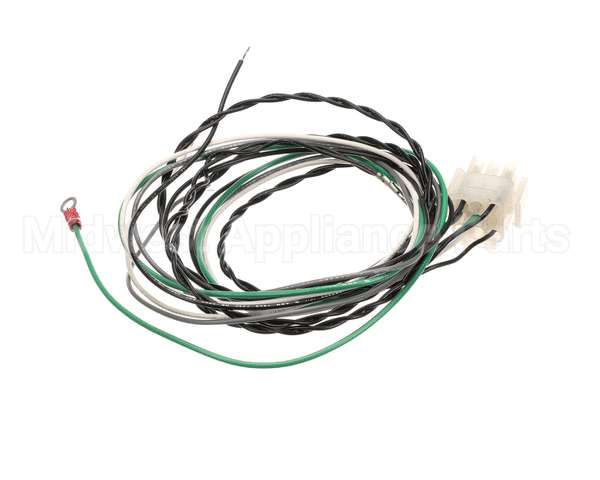 B6778780-C Pitco Wiring,18Kw 1986 Wire Box W/Comp