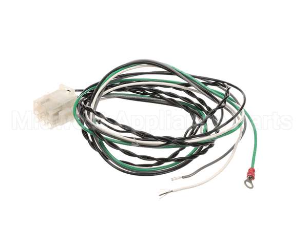 B6778780-C Pitco Wiring,18Kw 1986 Wire Box W/Comp