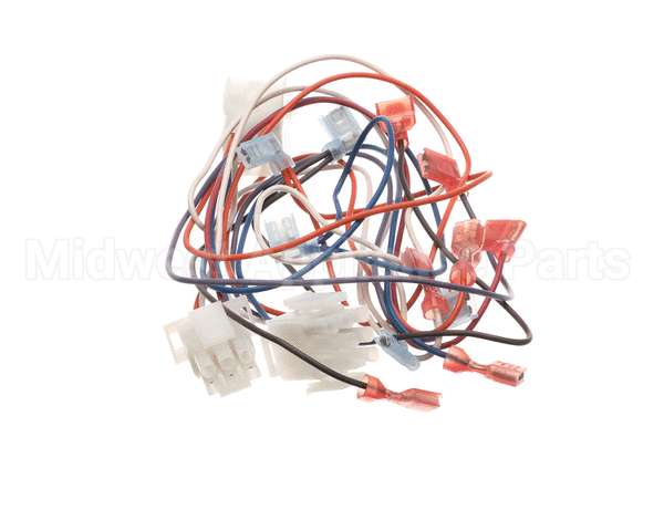 B6781001 Pitco Wiring,Single Control Pnl Mkgei