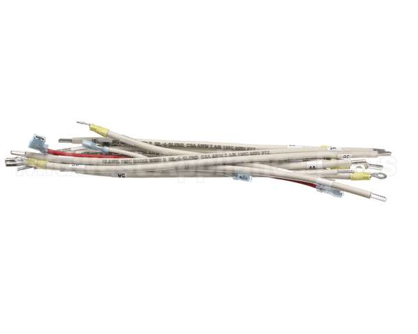 B6782001 Pitco Wiring,Hv 1Ph 3Ph Delta Srte