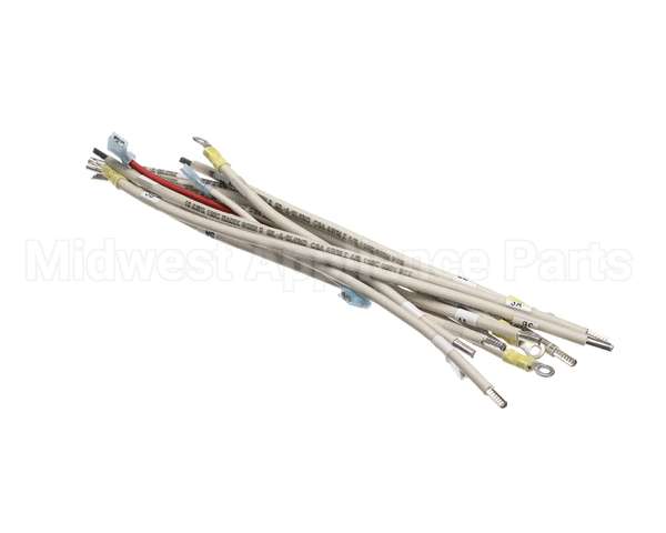 B6782001 Pitco Wiring,Hv 1Ph 3Ph Delta Srte