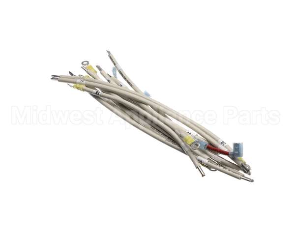 B6782001 Pitco Wiring,Hv 1Ph 3Ph Delta Srte