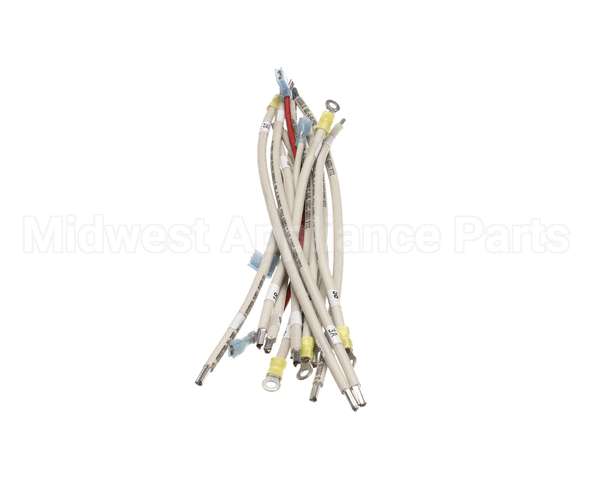 B6782001 Pitco Wiring,Hv 1Ph 3Ph Delta Srte