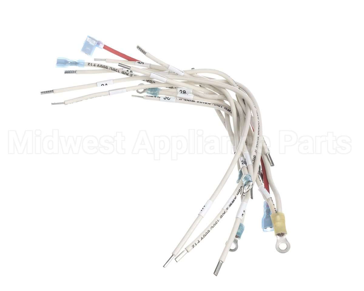 B6782301 Pitco Wrg, Hv 3Ph Wye Srte