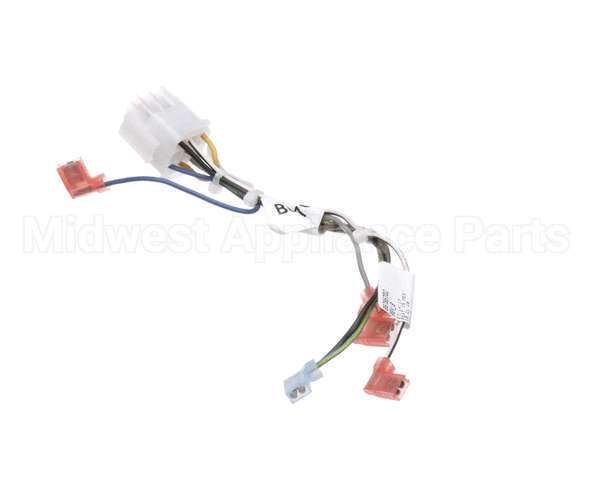 B6786702 Pitco Wiring,Harn Ei Mod Ce Lh