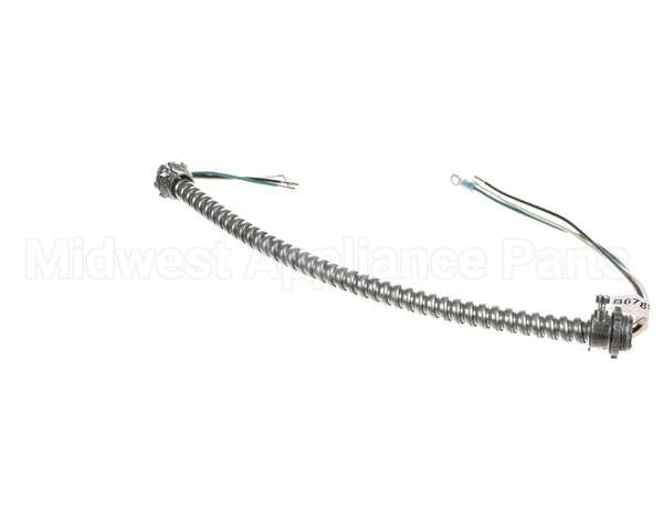 B6789001 Pitco Wiring Filter Outlet Box