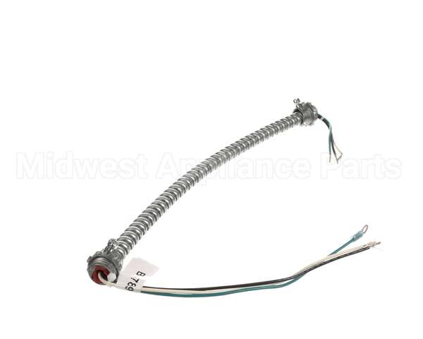 B6789001 Pitco Wiring Filter Outlet Box