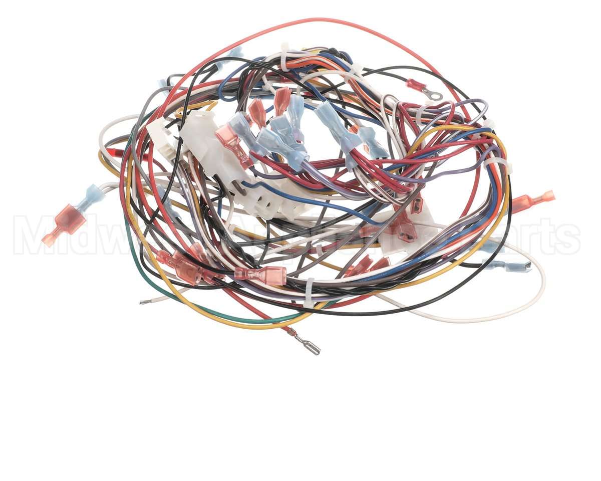 B6792601 Pitco Wiring,Gpc Digital W/Ei