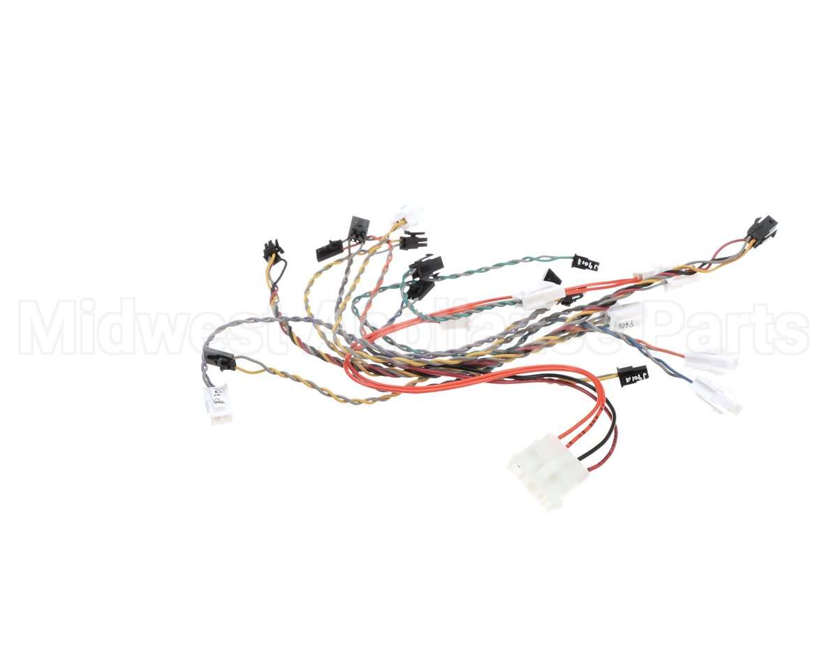 B6807501 Pitco Wrg,Harn Com Box Sos