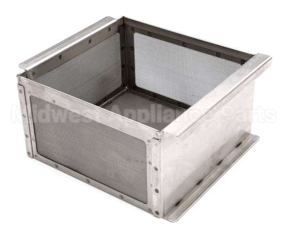 B70004301 Pitco Filter,Crumb Cth Weldment Slvrf