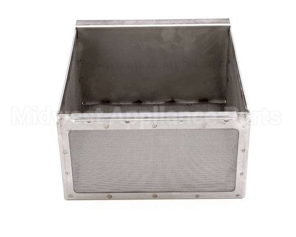 B70004301 Pitco Filter,Crumb Cth Weldment Slvrf
