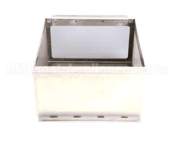 B7004301 Pitco Filter,Crumb Cth Weldment Slvrf