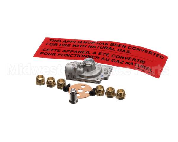 B7510025 Pitco 34P Conv Lp To Nat