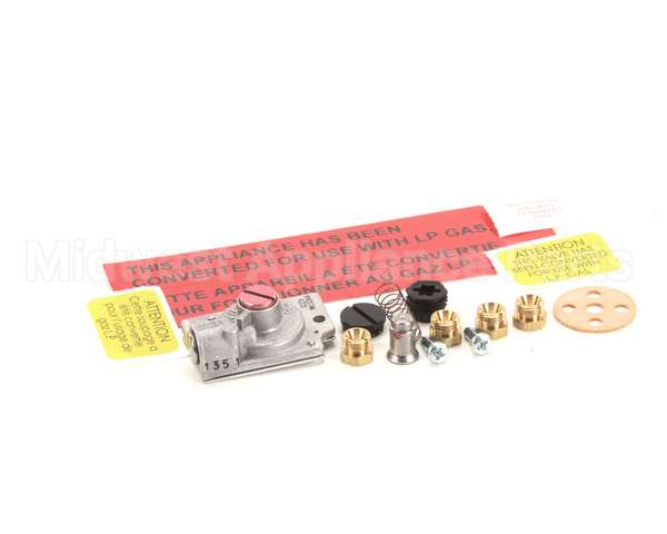 B7510032-C Pitco 45C Conversion - Natural Gas To Propane