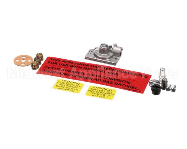 B7510037 Pitco 35 Conv Pro To Nat