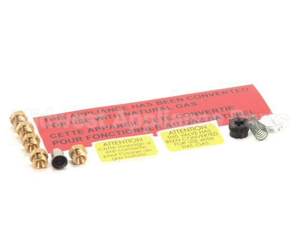 B7510081-C Pitco Sg14 Mv Conv Lp To Nat Vs820