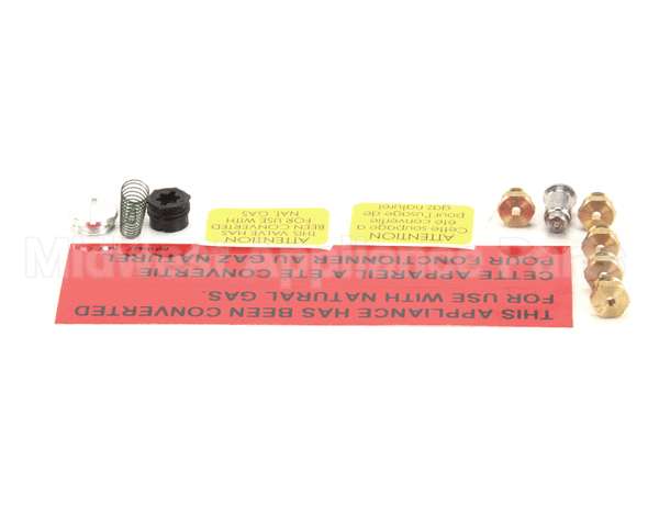B7510081-C Pitco Sg14 Mv Conv Lp To Nat Vs820