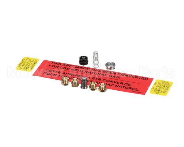 B7510082-C Pitco Sg14R Conv Liquid Propane To Natural Gas