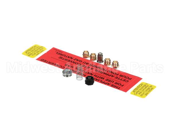 B7510082-C Pitco Sg14R Conv Liquid Propane To Natural Gas