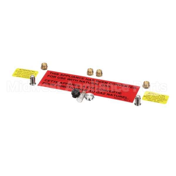 B7510083-C Compatible Pitco Sg14T Conv Lp To Nat Vs8 20