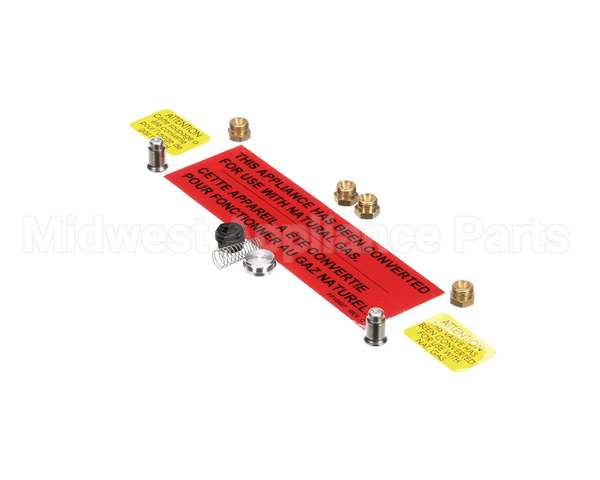 B7510083-C Pitco Sg14T Mv Conv Lp To Nat Vs820