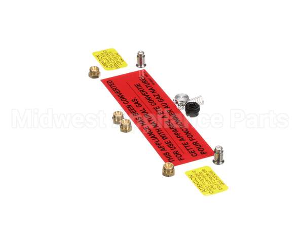 B7510083-C Pitco Sg14T Mv Conv Lp To Nat Vs820