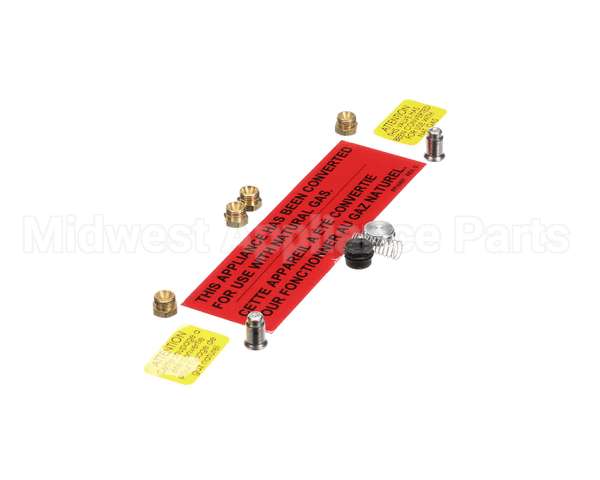 B7510083-C Pitco Sg14T Mv Conv Lp To Nat Vs820