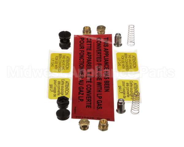B7510086-C Pitco Sg14T Mv Conv Nat To Lp Vs820