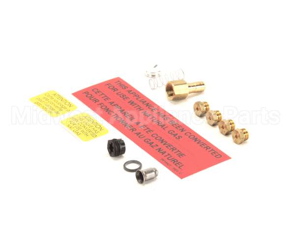 B7510087-C Pitco Sg14 24V Conv Lp To Nat Vr8204