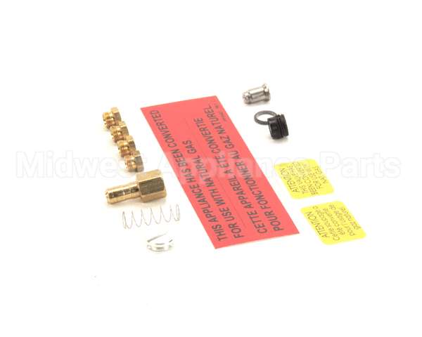 B7510087-C Pitco Sg14 24V Conv Lp To Nat Vr8204