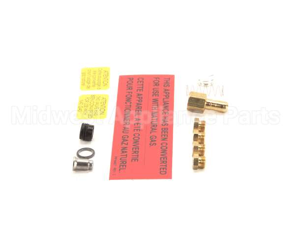 B7510087-C Pitco Sg14 24V Conv Lp To Nat Vr8204