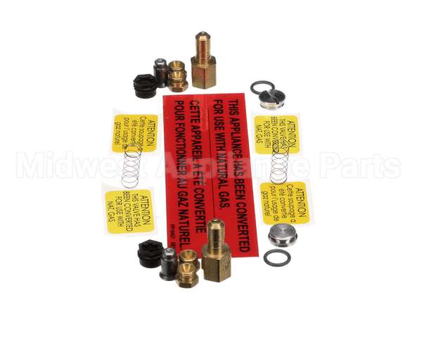 B7510089-C Pitco Sg14T24V Conv Lp To Nat Vr8204