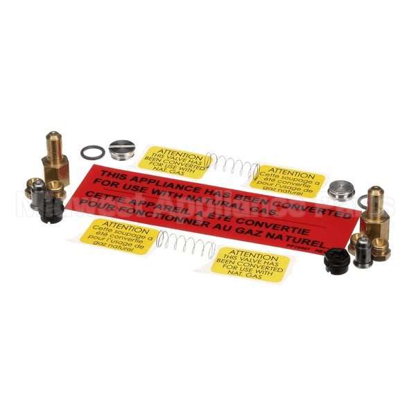 B7510089C Compatible Pitco Sg14T Conv Lp To Nat Vr8 204