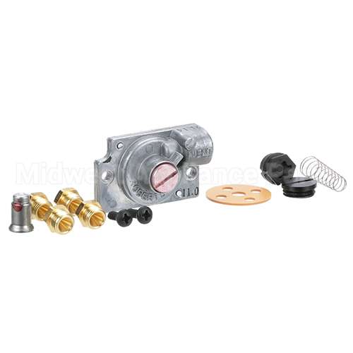 B7510095 Compatible Pitco Conversion Kit Nat To Lp