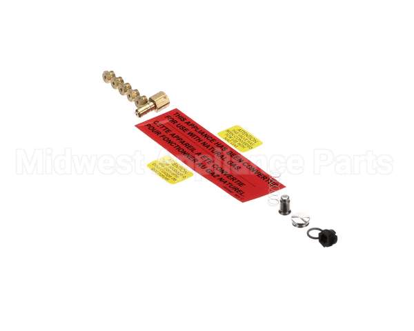 B7510097-C Pitco Sg18 24V Conv Lp To Nat Vr8204