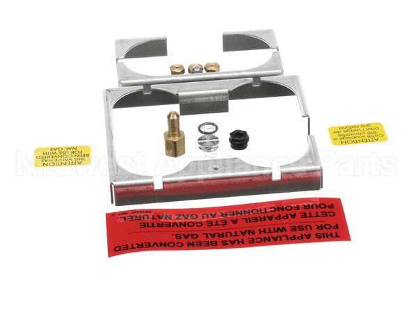 B7510107-C Pitco Sspg Conv Lp To Nat Vr8204