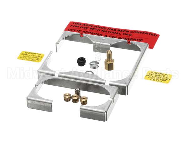 B7510107-C Pitco Sspg Conv Lp To Nat Vr8204