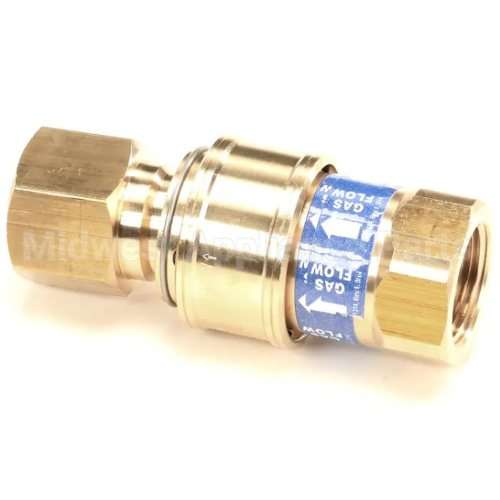 B75R Compatible Dormont Quickdisconnect, 3/4"