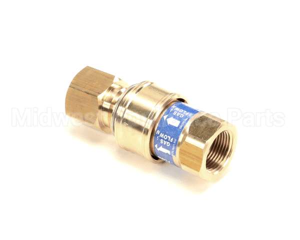 B75R Dormont Brass 3/4" Quick Disconnect