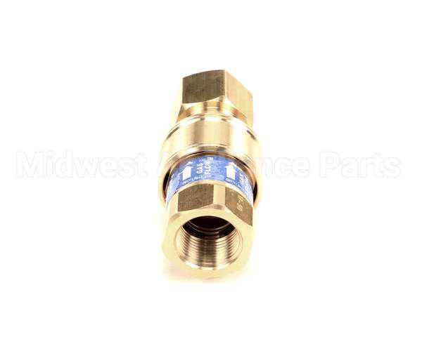 B75R Dormont Brass 3/4" Quick Disconnect