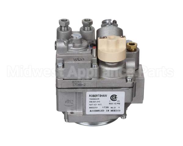 B8002701 Pitco Valve,Gas 1/2 Bgor Tcouple Nat