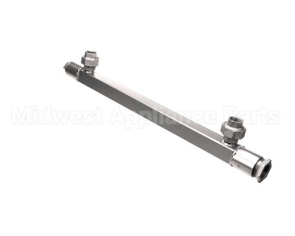 B8039207 Pitco Pg,Manf Gas Rr Assembly Srtg14-3