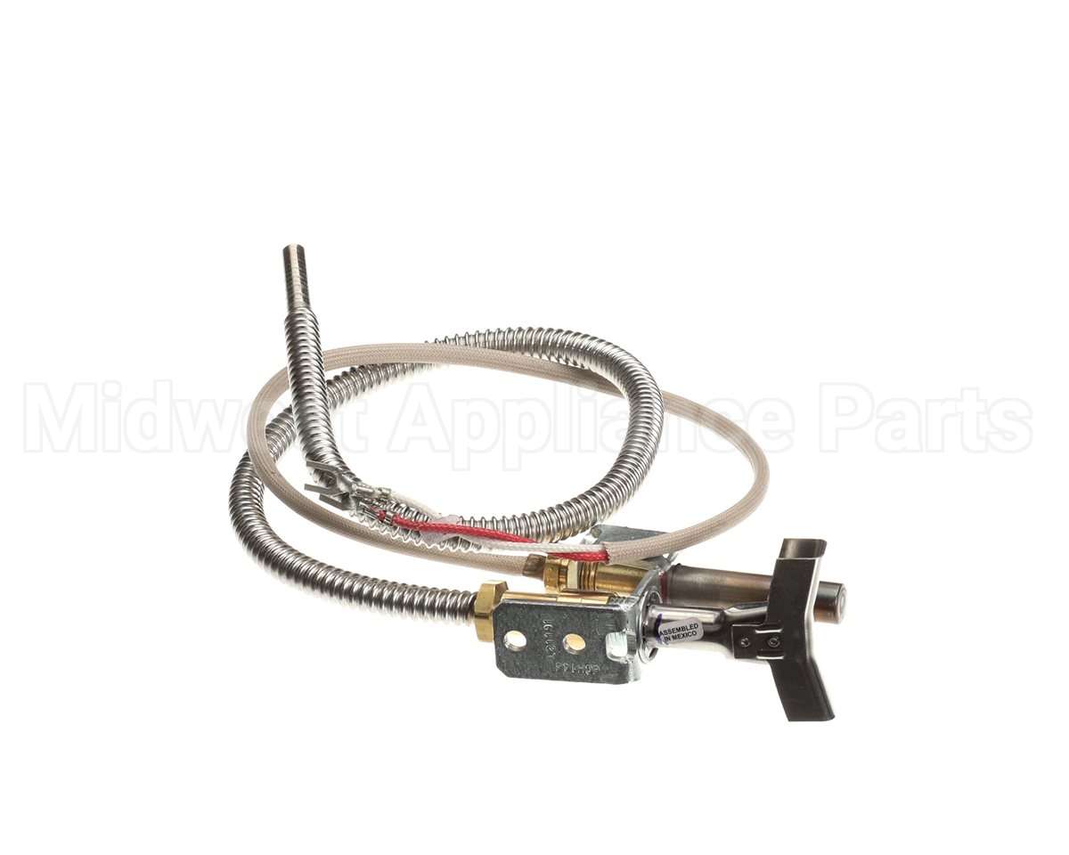 B8040702-C Pitco Pg,Plt Assy Mv Lp Econo