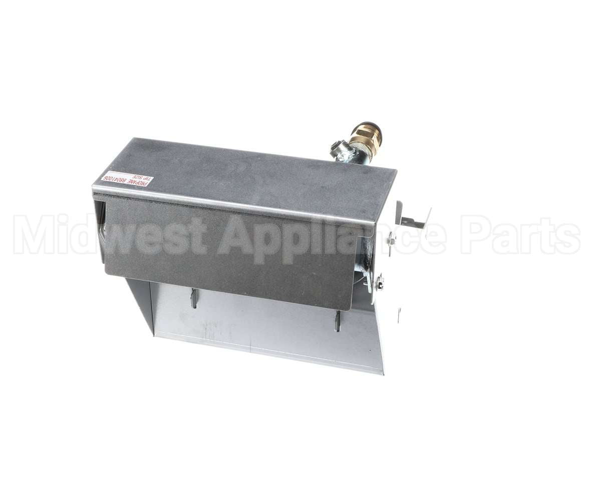 B8041006 Pitco Pg,Bnr Assy Tb-Srtg Lp