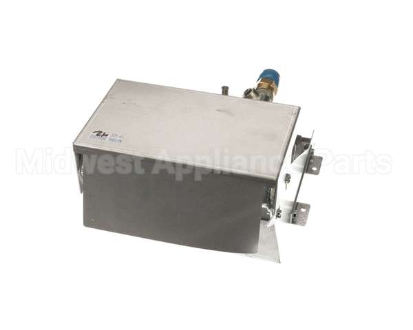 B8041104-C Pitco Pg,Bnr Assembly #42 Nat Srtg Scb