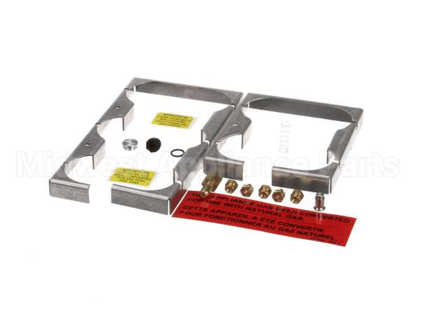 B8043249-C Pitco Pg,Conv Ssh60W Lp To Nat Vr820