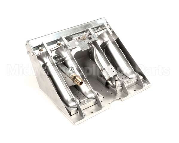 B8043910-C Pitco Burner Assembly, Natural Gas #46, Ssh55